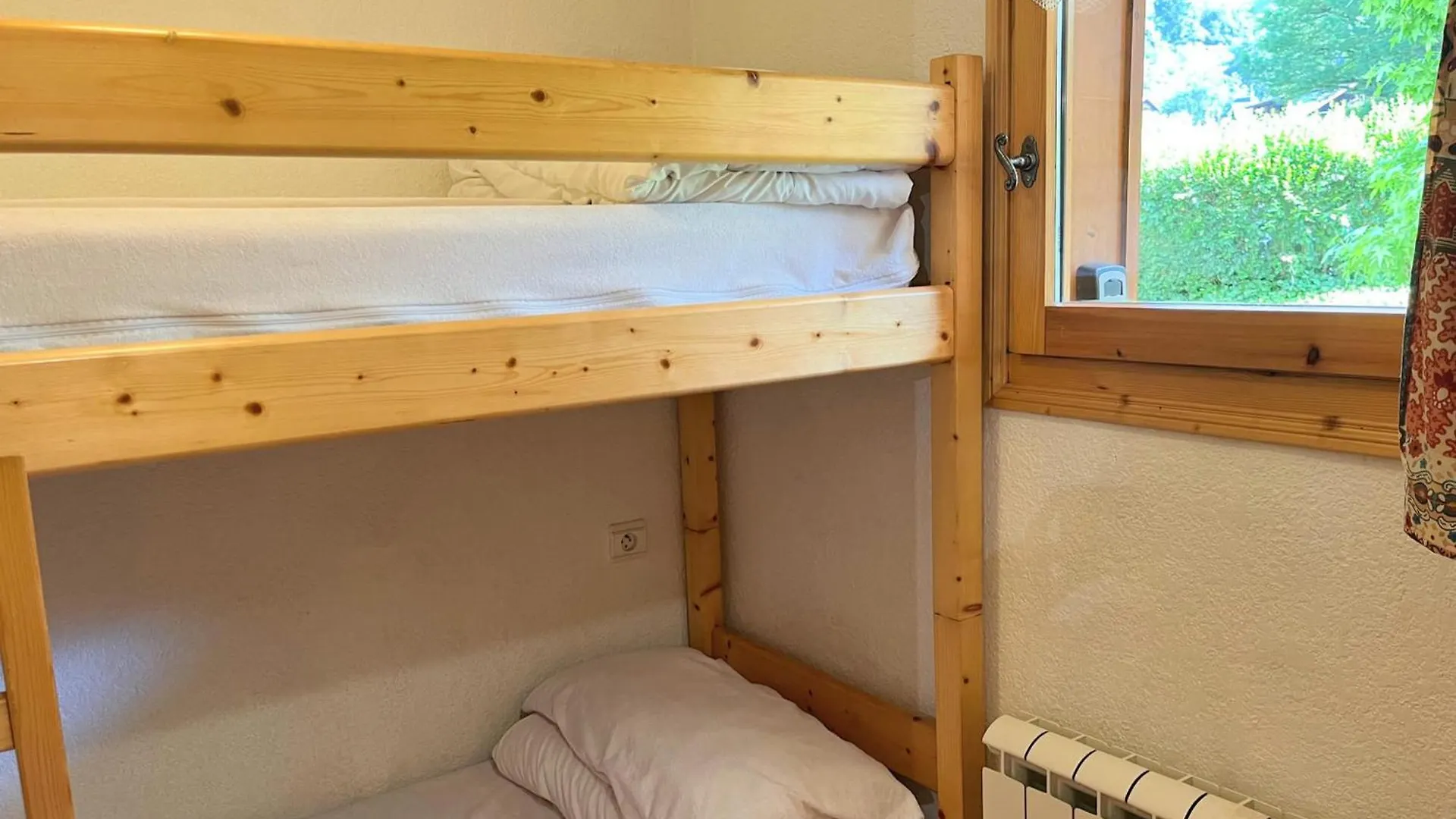 Apartman Appartement T2 Cosy Avec Jardinet, Proche Centre Et Skibus, Wifi, Parking Et Equipements Complets - Fr-1-624-61 Samoëns Franciaország
